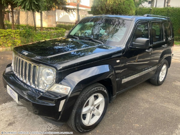 Jeep CHEROKKE LIMITED 3.7 V6 4X4 2012/2012